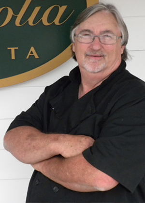 Chef Bill Macky