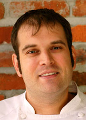 Chef Matthew Basford