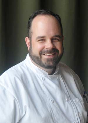 Chef Andrew Smith