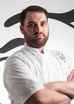 Chef Adam Hodgson