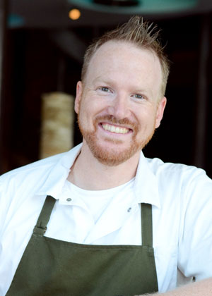 Chef Craig Deihl