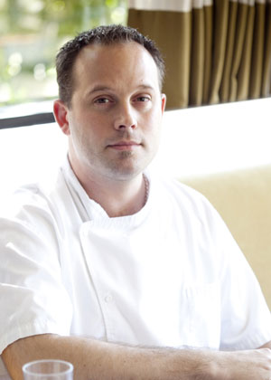 Chef Drew Van Leuvan