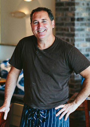 Chef Ken Vedrinski