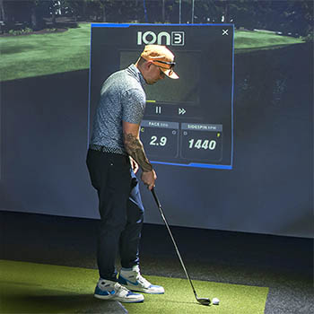 Full Swing Golf Simulator