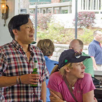 Celebrity Chef Ming Tsai