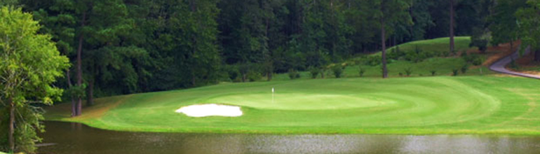 Jones Creek Golf Club