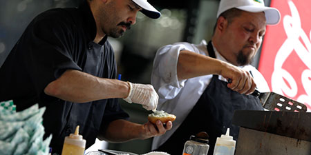 The Club Magnolia Grill masters
