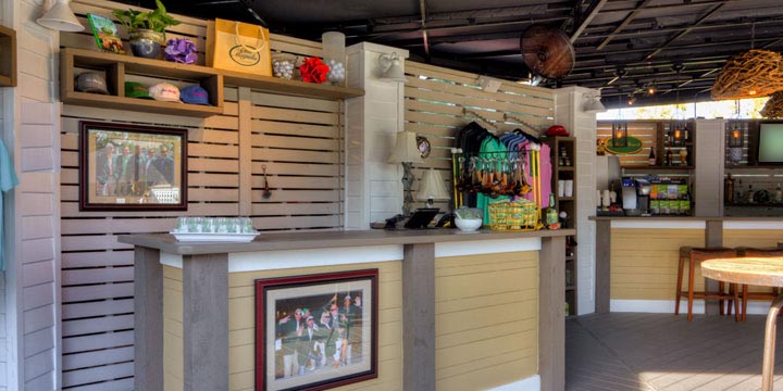 The Pro Shop at the Eagle's Nest