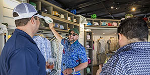 Browse the Club Magnolia Pro Shop