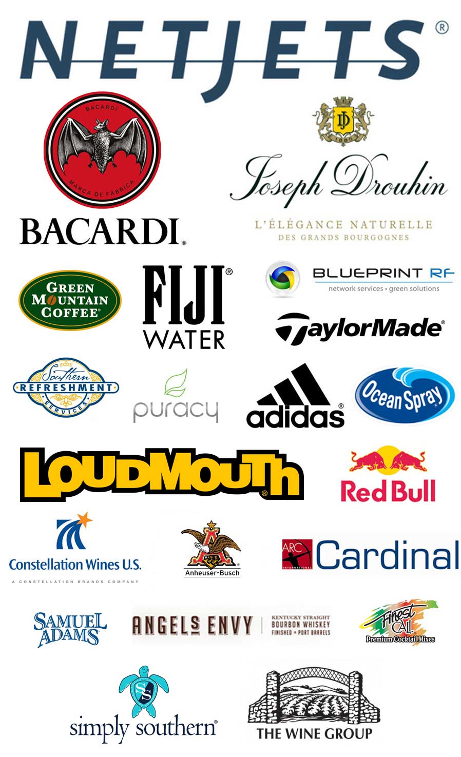 sponsors