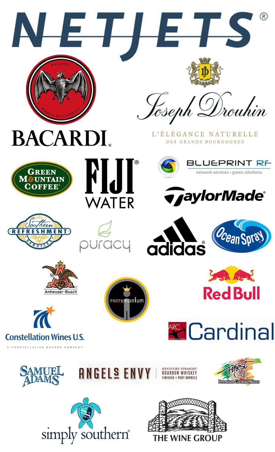 sponsors