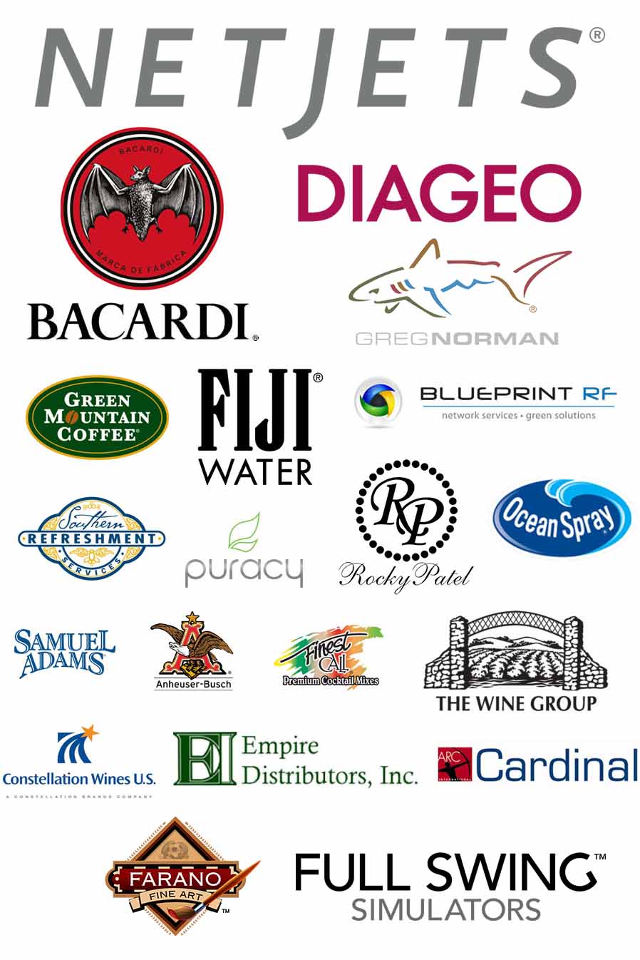 sponsors