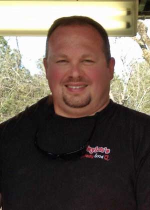 Chef Waylon Walker